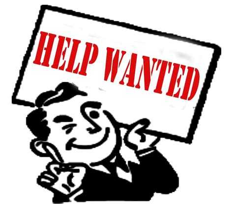 Help Wanted Clipart Free 10 Free Cliparts Download Images On