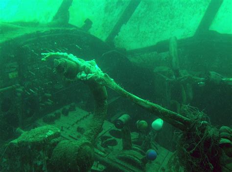 The lifeless bodies of pan am flight 103's crew and more than a dozen first class passengers lay almost intact amid the devastation of the downed plane. „Koparki", Jaworzno, PL Underwater plane wreck ...