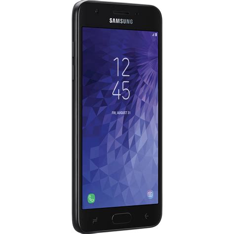 Samsung Galaxy J3 2018 Sm J337u 16gb Smartphone Sm J337uzkaxaa