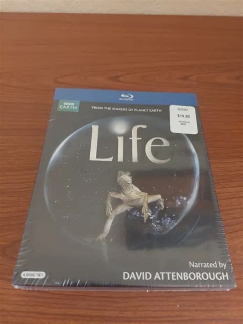 Life Narrated By David Attenborough Bbc Earth Blu Ray Disc 2009 4