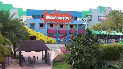 Petition · Nickelodeon Re Open Nickelodeon Studios In Universal