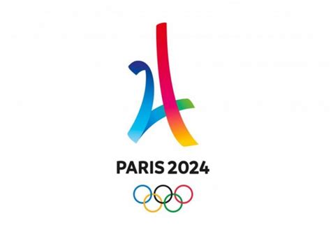 Paris 2024 Logo Officiel