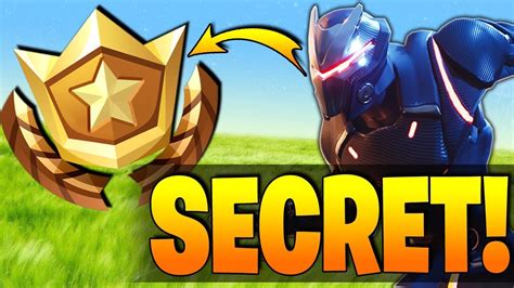 Fortnite How To Get Free Secret Hidden Battlestars 10x Battle