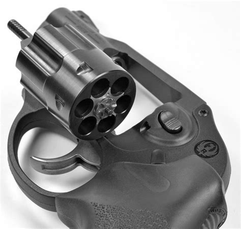 Gun Test Ruger Lcr 327 Federal Magnum The Daily Caller