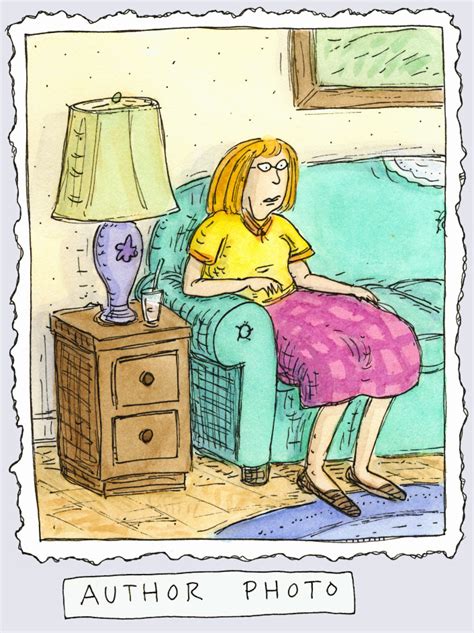 What Cartoonist Roz Chast Hates From A To Z Npr