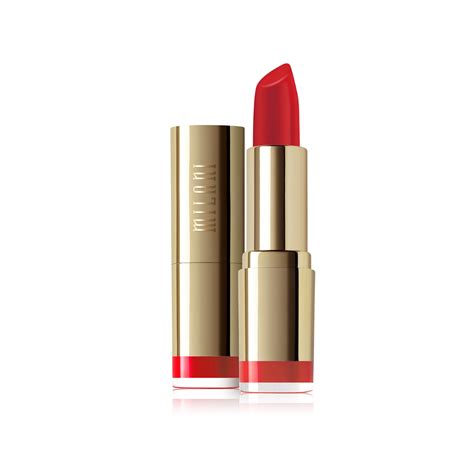 Milani Valentine Lipstick 08 Ruby Masnoons Collection