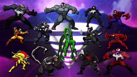 460 Subs Symbiote Sprite Pack Giveaway Youtube