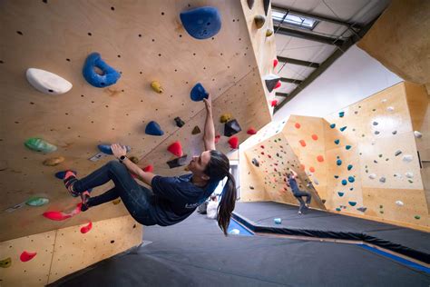 Hangar 18 Californias Most Affordable Indoor Rock Climbing Gyms