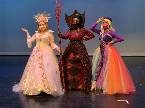 Cedar Hill Theatre Wins Best Costume Design Focus Daily News