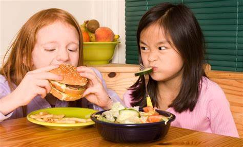 Диета для Подростков в Домашних Условиях: 12, 13, 14, 15 и 16 лет Картинка - Диета для Подростков в Домашних Условиях: 12, 13, 14, 15 и 16 лет