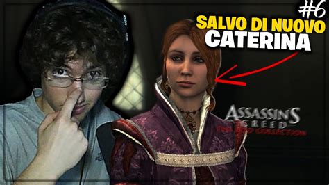 SALVO Di Nuovo CATERINA SFORZA Assassin S Creed Brotherhood 6