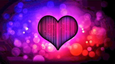 Free Download Abstract Love Heart Wallpapers 1920x1080 For Your