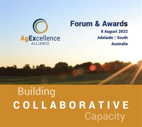 Register Now For Forum 2022 Building Collaborative Capacity Ag