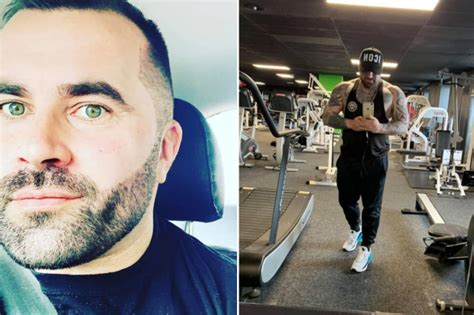 Tributes Paid To Scots Mental Health Blogger And Fitness Coach The Anxiety Bloke After Sudden