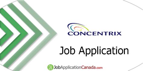 Concentrix Job Application Form 2023 Jobs And Career