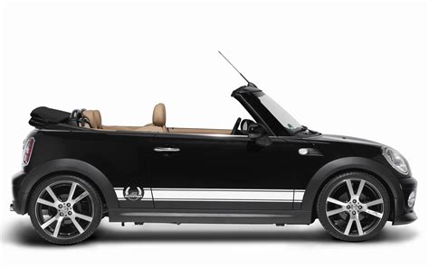 2009 Mini Cooper Cabrio By Ac Schnitzer Wallpapers And Hd Images