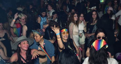 EDEN BEACH LB PRIDE: Long Beach Pride's Largest Party for QUEER WOMEN