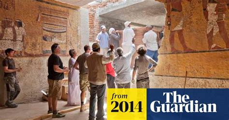 Exact Replica Of Tutankhamuns Tomb Unveiled In Egypt Unesco The