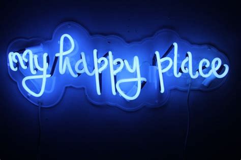 Neons — Mary Jo Mcgonagle Blue Wallpaper Iphone Blue Wallpapers