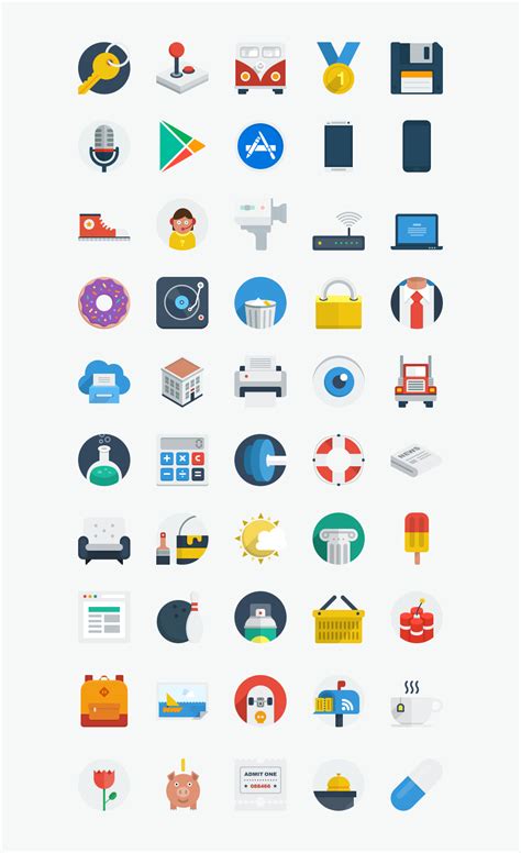 Flat Ui Icon 220978 Free Icons Library