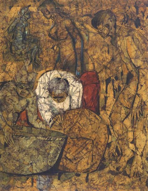Discover new books on goodreads. Chuah TheanTeng | Marketplace (1950) | MutualArt