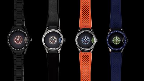 Tag heuer's first connected was the luxury watch industry's only serious foray into smart watches and the stakes were high. Tag Heuer Connected Modular 45, conectividad con estilo ...