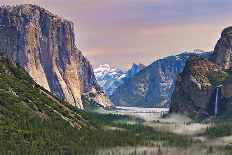 Qué Ver En El Parque Nacional Yosemite En 1 Día Tips Para Tu Viaje