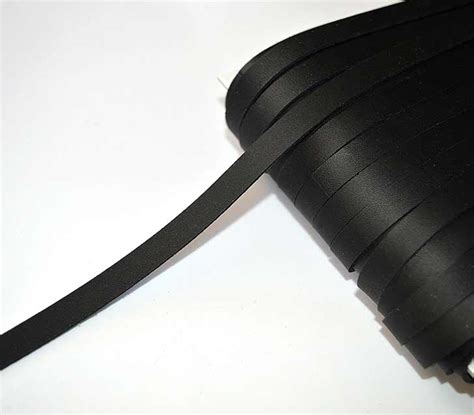 Leather Leather Cord Strips Mm Leather Strips