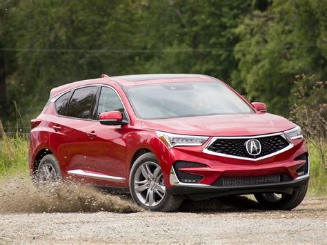 The New 2019 Acura Rdx Costs How Much To Lease Carbuzz