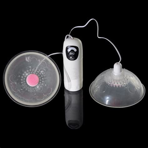 XINLV 7 Speed Adjustable Spinning Nipple Stimulators With Suction Cup