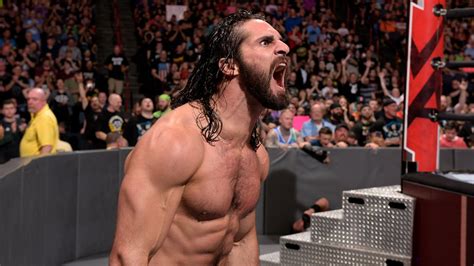 Seth Rollins Recalls Butting Heads With Terry Taylor In Nxt