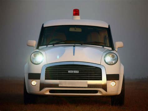 10 Astonishing Cars From DC Designs In India - DriveSpark