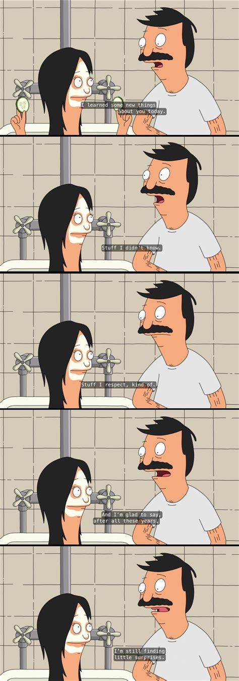 Since You Guys Enjoyed My Last Bobs Burgers Meme Heres Another Wholesome Encounter R