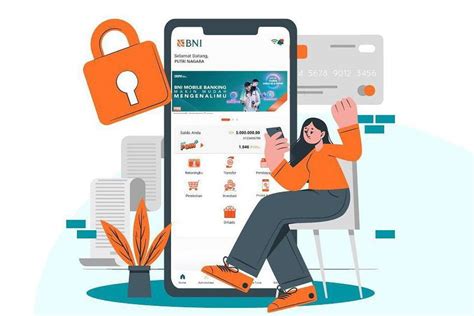 Cara Aman Bertransaksi Dengan BNI Mobile Banking Perlu Tahu