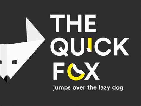 The Quick Fox By Billie Vanderhaeghen On Dribbble