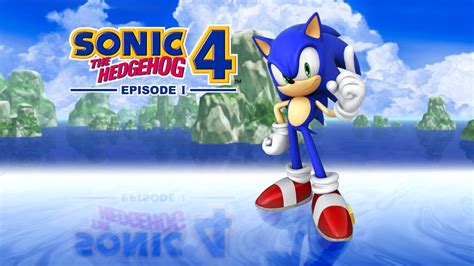 Sonic The Hedgehog 4 Ps3 Jogo Ação Aventura Digital