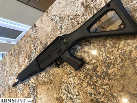 Armslist For Sale Sig Sauer Sig556r 762x39mm Rifle