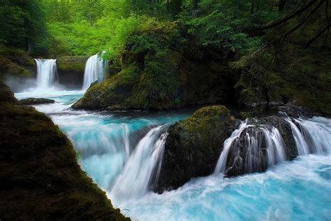 8 Creative Tips For Shooting Waterfalls With Images Waterfall