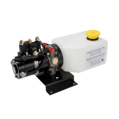 Lippert Components Replacement Hydraulic Power Unit With 2qt Pump