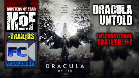 Trailers Dracula Untold International Trailer In Theaters Oct 17th