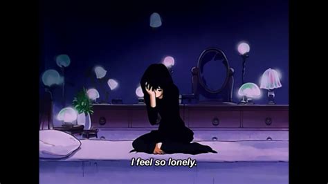 Free Sad Anime Type Beat I Feel So Lonely Youtube