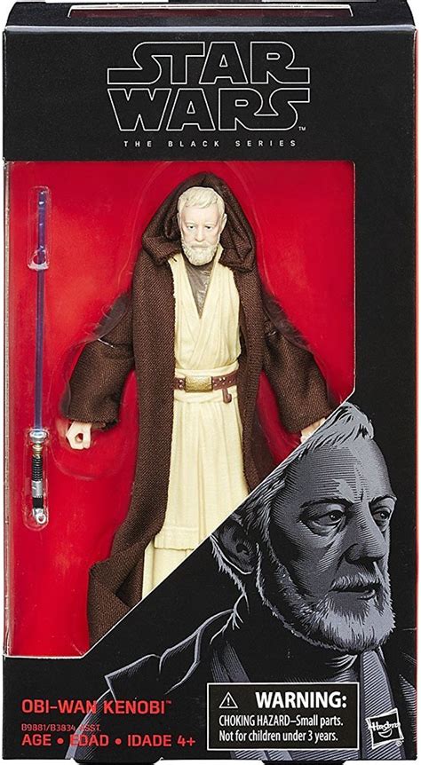 Steves Toy Room Star Wars The Black Series Ben Obi Wan Kenobi