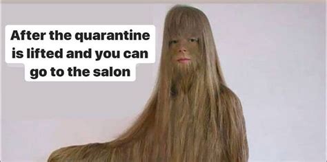 10 Funny Memes About Hairdressers During The Covid 19 Pandemic