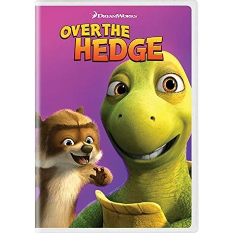 Over The Hedge Dvd