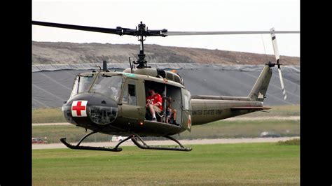 My Flight In A Bell Uh 1h Huey Helicopter Thunder Over Michigan Airshow