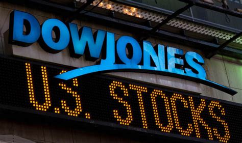 Get the latest economy news, markets in our market overview. DOW JONES DOWN: US stock market sell-off worst since ...