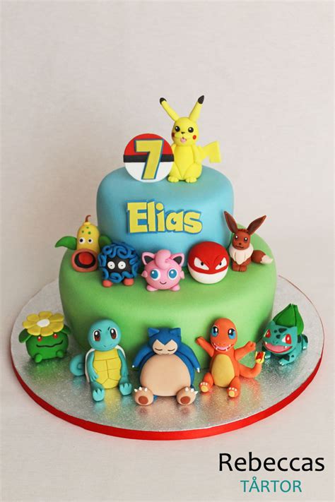 Pokemon Birthday Cake Near Me Pokemon Party Ideas How To Set Up A