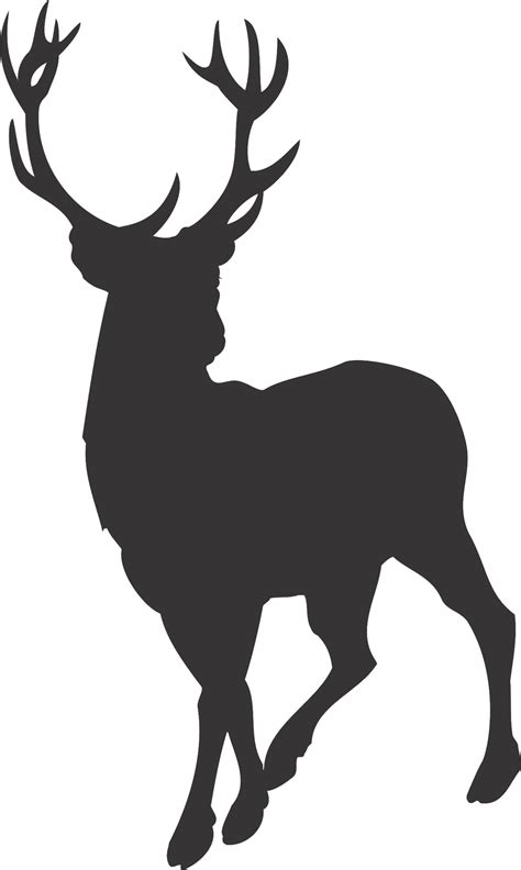 Download deer hunting clipart and use any clip art,coloring,png graphics in your website, document or presentation. Deer Vector Art - ClipArt Best