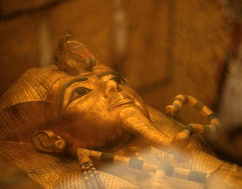 King Tutankhamun Tomb King Tutankhamun Mysterious Tomb In Egypt