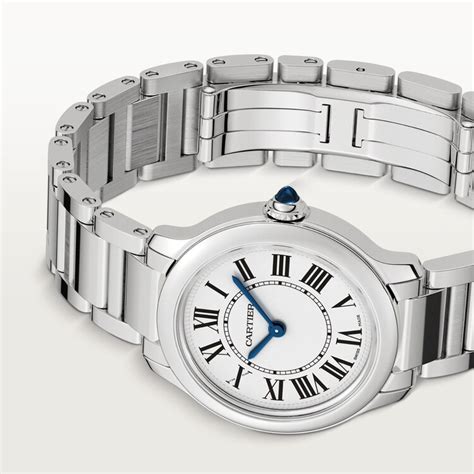 Ronde Must De Cartier Watch
